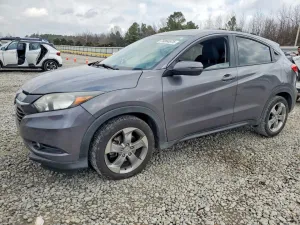 2017 HONDA HR-V