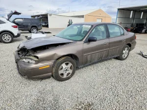 2002 CHEVROLET MALIBU