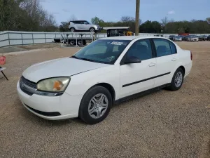 2005 CHEV MALIBU