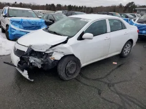 2010 TOYOTA COROLLA