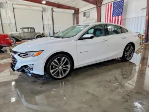 2019 CHEVROLET MALIBU