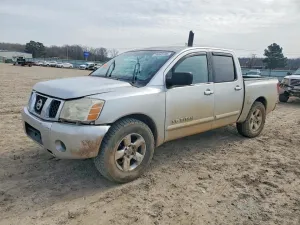 2006 NISSAN TITAN