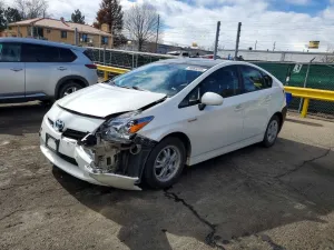 2010 TOYOTA PRIUS