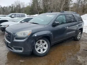 2013 GMC ACADIA