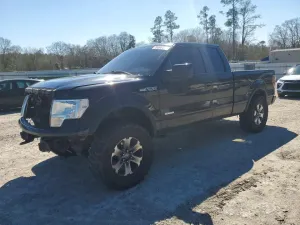 2012 FORD F-150
