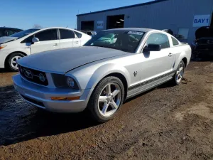 2009 FORD MUSTANG