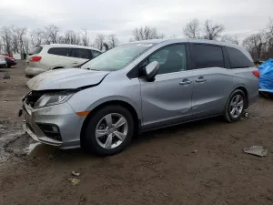 2019 HONDA All Models