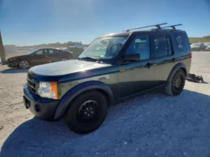 2007 LAND ROVER LR3 HSE 4W