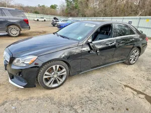 2016 MERCEDES-BENZ E-CLASS