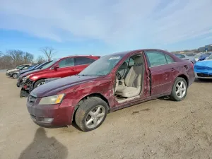 2007 HYUNDAI SONATA
