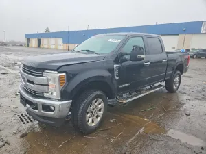2018 FORD F350