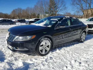 2014 VOLKSWAGEN CC