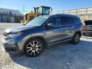 2019 HONDA PILOT