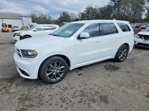 2017 DODGE DURANGO