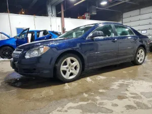 2011 CHEVROLET MALIBU