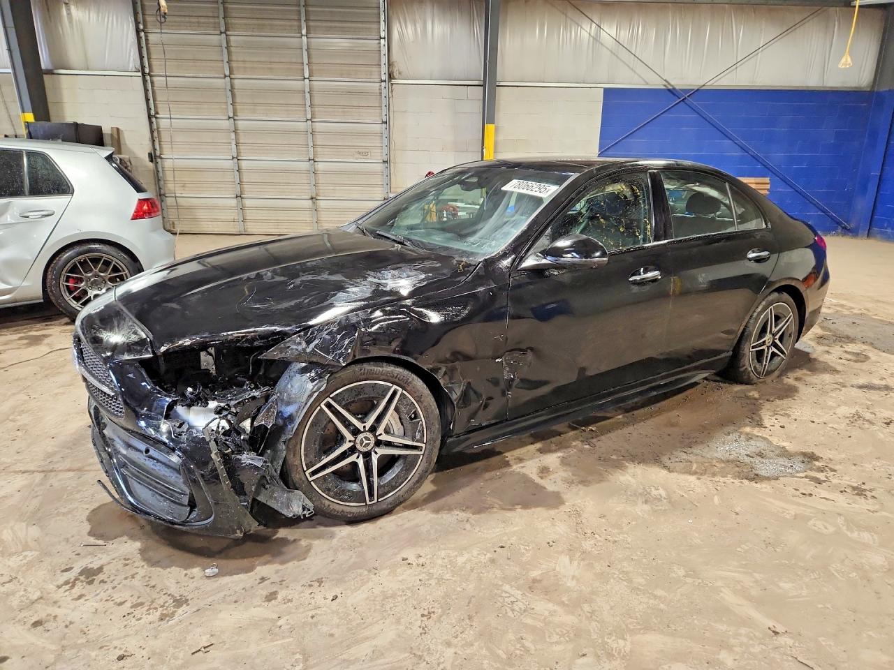 2024 MERCEDES-BENZ C-CLASS