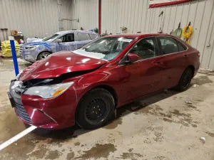 2017 TOYOTA CAMRY