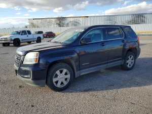 2016 GMC TERRAIN