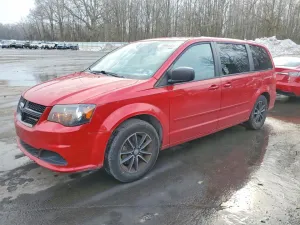 2015 DODGE CARAVAN