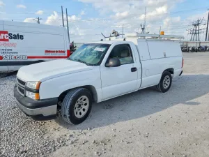 2006 CHEVROLET ALL Models