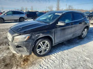 2016 MERCEDES-BENZ GLA-CLASS
