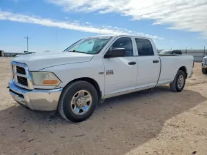 2012 DODGE RAM 2500