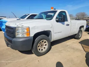 2008 CHEVROLET ALL Models