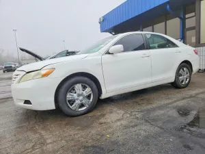 2009 TOYOTA CAMRY
