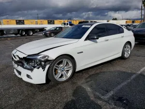 2016 BMW 5 SERIES