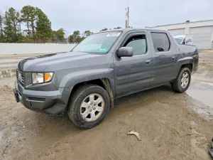 2008 HONDA RIDGELINE
