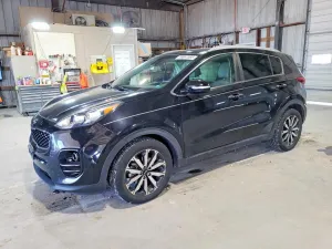 2017 KIA SPORTAGE