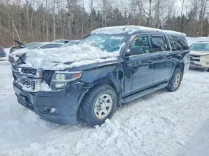 2018 CHEVROLET SUBURBAN
