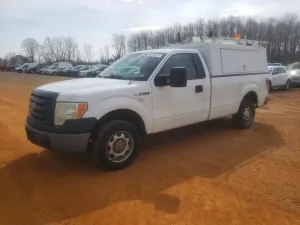 2010 FORD All Models