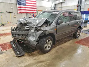 2008 HONDA PILOT