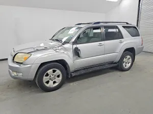 2004 TOYOTA 4RUNNER