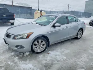 2009 HONDA ACCORD