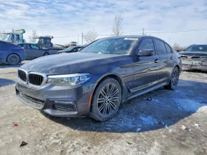 2018 BMW 5 SERIES