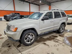 2008 JEEP GRAND CHER