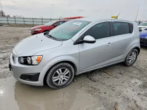 2015 CHEVROLET SONIC