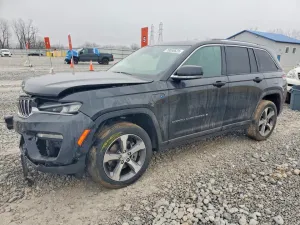 2022 JEEP CHEROKEE
