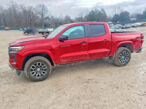 2025 CHEVROLET COLORADO