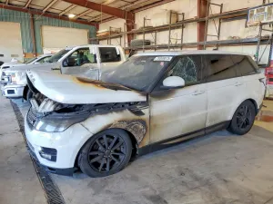 2017 LAND ROVER RANGEROVER