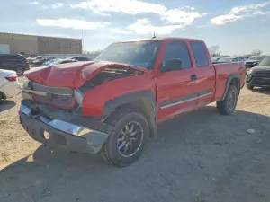 2003 CHEV ALL Models