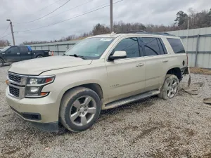 2016 CHEVROLET TAHOE