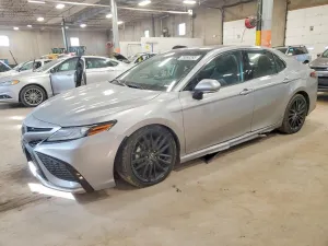 2024 TOYOTA CAMRY