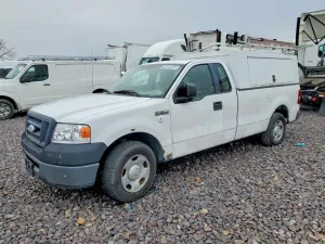 2008 FORD F150