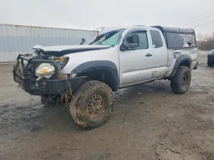2008 TOYOTA TACOMA