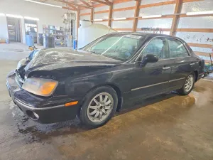 2001 HYUNDAI GRANDEUR