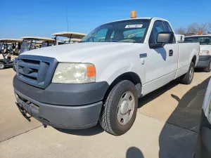 2008 FORD All Models