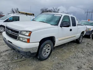 2006 CHEVROLET ALL Models